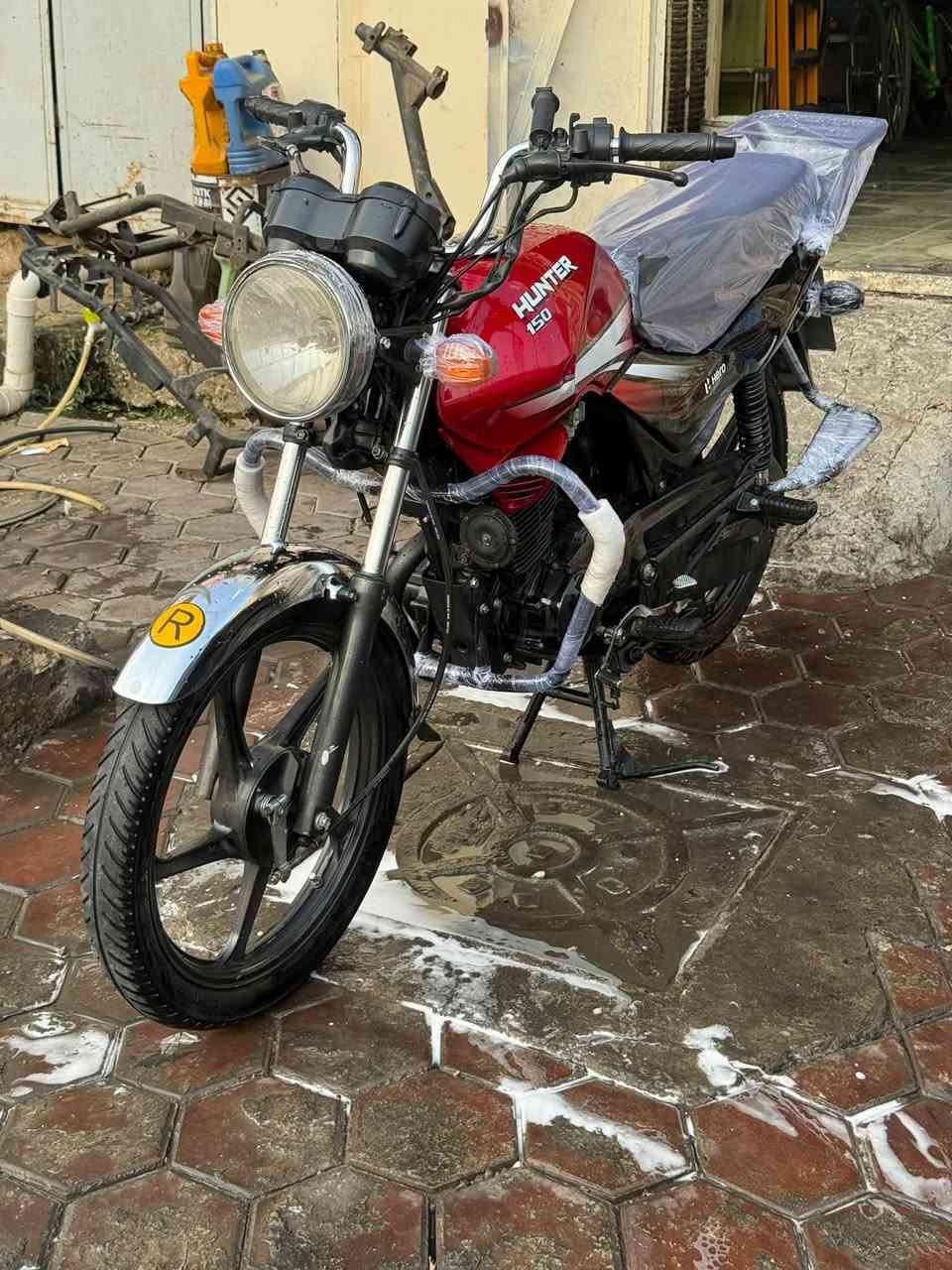 هيرو • مديل 20 • عوزه وجه