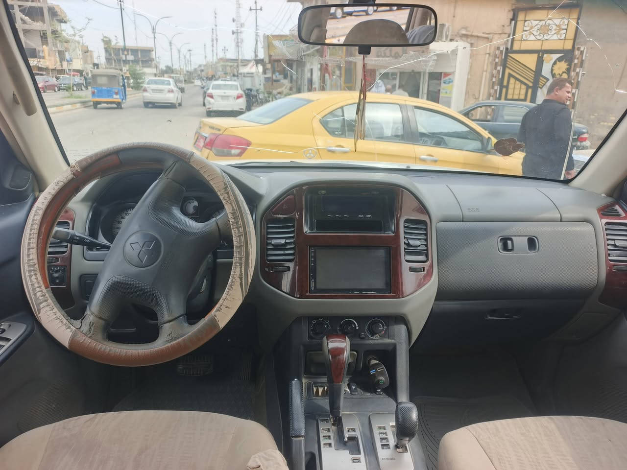 باجيرو • ٢٠٠٦ • رقم ذي قار