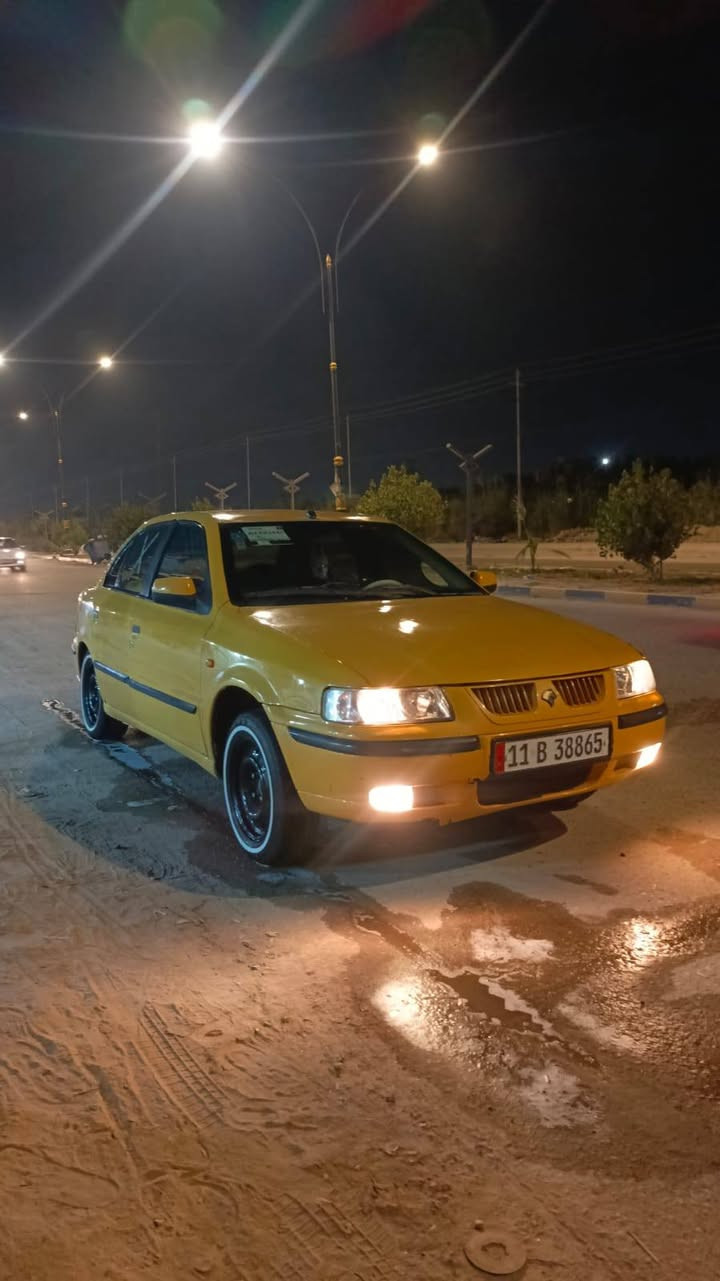 سلام عليكم 
سمند موديل 2️⃣0️⃣1️⃣1️⃣ ✅

مكينة وكير وتبريد كفالة كلهن 💬⚔️

1-مكينة قبل يومين شديته جديد ✅

2-كيرهه جديد ✅

3- منضومة كاملة بعدهي بل كارتون هستوني شديتهن قبل سبوع تبريده ثلج❄️

4-حدادية نضافته 90% 

5- غرفة نضيفة سيارة ✅

6- باتري جديد 🔋

7- منضومة بانزين جديدة البارحة شادهه 
فيت بم + طوافه + بخاخات 

8 - بيه داير معمر مال جاملغات ✅👍🏻

9- شاشة اندرويد ♦️وسماعات جدد

10- سيارة رقم بغداد انكليزي (11) بسمي هزة جديدة تحويل ثاني يوم وسنوية ل28 ✅

ملاحظه: سيارة بيه بنيد طاير ومصبوغ بنيد وقمارة وبيه رصعه بسيطة بل جاملغ مال سايق فقط 

سعر36وبية مجال لشراي سيارة مال جناي ✅

بس شراي يتصل رجاً ذاكر تفاصيل كلهه 👍🏻
رقمي *********** مكاني ديوانية مركز
