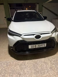 كورلا كروز • XSE • ٣٧ الف كم