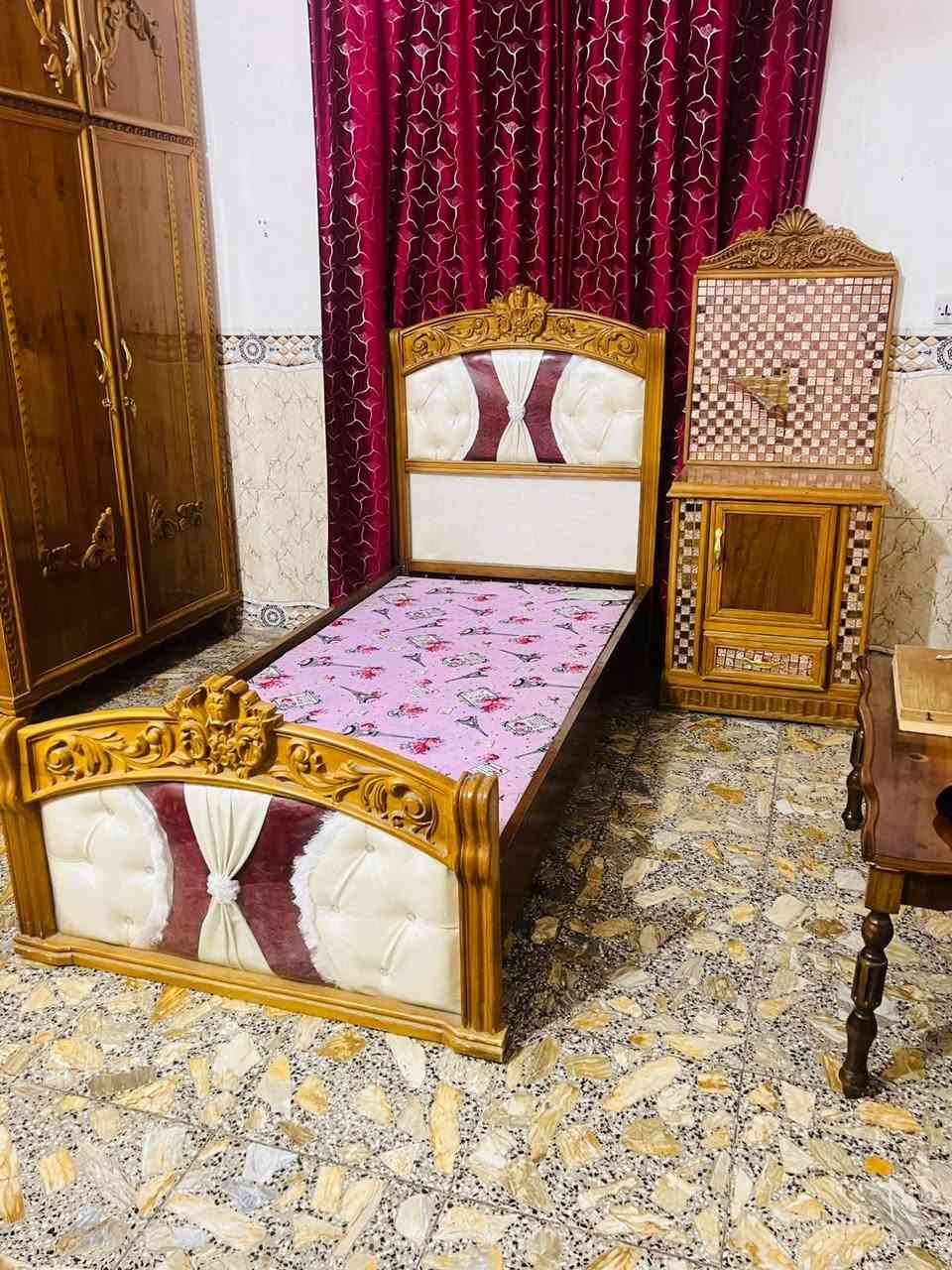 كنتور صاج • تكمه كامل • مدينه الصدر