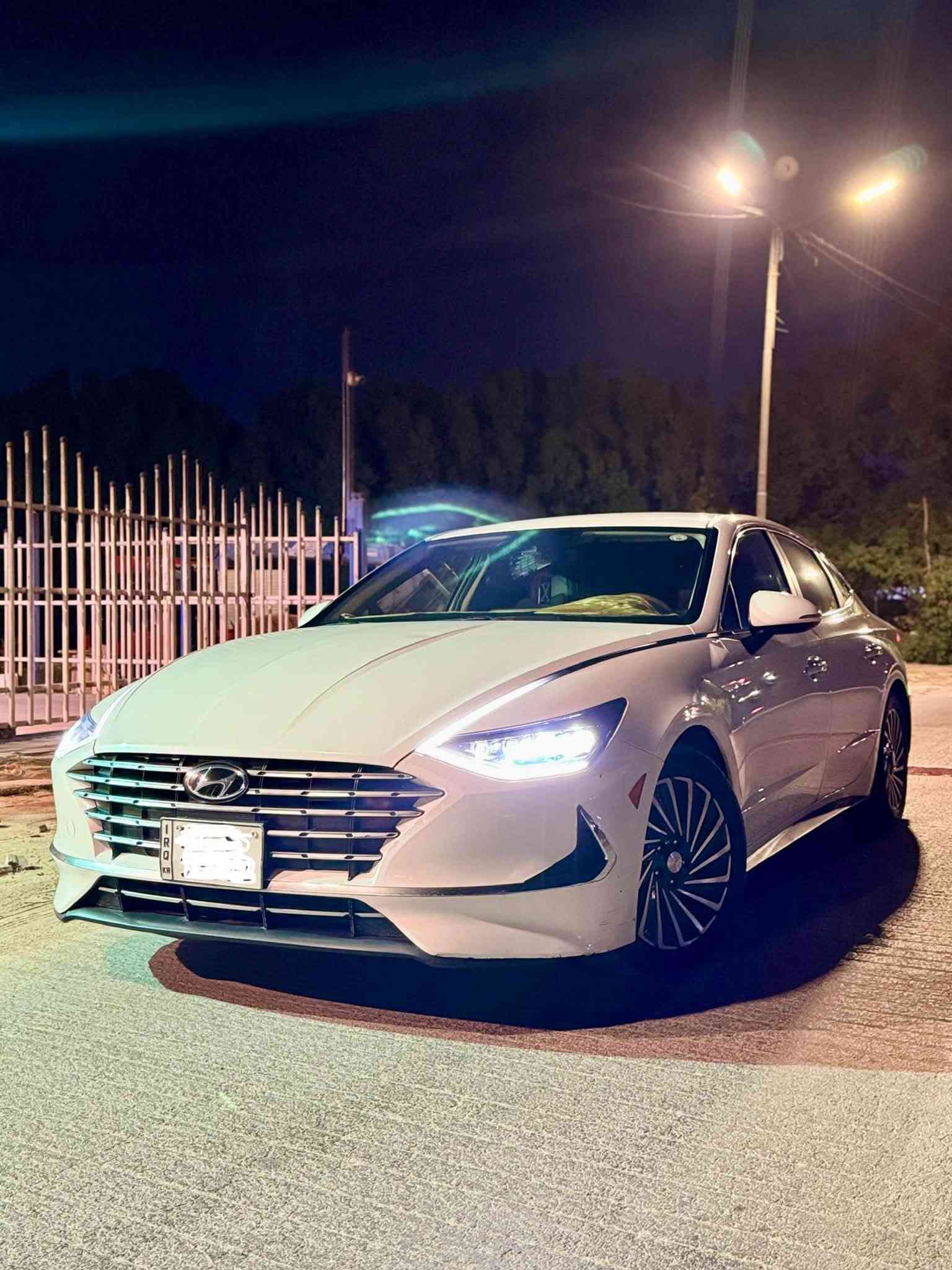 � هيونداي سوناتا
2023🚘

 ماشية غير 50 الف

هايبرد محرك 2.000 

8 sepeed Transmission Dull Clatch

✨ المواصفات فول فول (Full Option):

‼️📮

🟥 تشغيل عن بعد 

🟥مثبت سرعة 

🟥قيادة ذاتية 

🟥تحديد مسار 

🟥 رادار امامي 

🟥رادار جانبي 

🟥رادار خلفي 

🟥كامرا دوارة ١٨٠

🟥مثبت ستيرن 

🟥سايد بريك بصمة 

🟥مودات قيادة ( نورمال - سبورت - سبورت بلاص - كوستم وبعد بيها اضافات الشركه)

🟥تبريد بيانو 

🟥تبريد قطعتين 

🟥اوتو هولد

🟥محرك 2.000 هايبرد 

🟥لدات امامي خلفي 

🟥وبعد هواي مواصفات بيها

 رقم الهاتف 

 للاستفسار اكثر

***********

