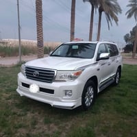 لاندكروز • ٢٠١٠ • ٦ سلندر