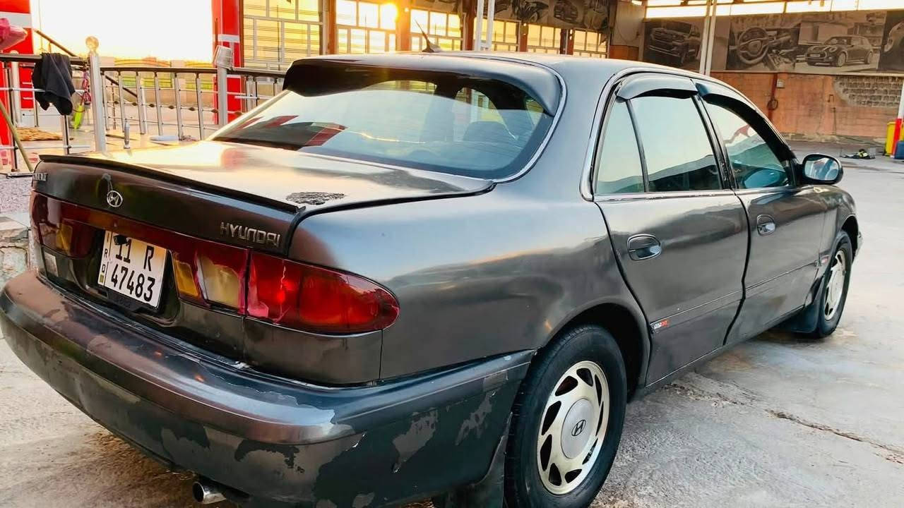سوناتا 2 موديل 1994 للبيع او مراوس
مكينه 2000 خير من الله لا تنقيص ولا تبخير 

كَير اوتماتيك تبريد شغال 

لايت فول زنون حتى السكن

شواصيها بلاديات ومابيهن كل عيب 

السياره مصبوغه حزام للجماليه 

السعر 39 وبيها مجال

مكان السياره كربلاء 

***********

