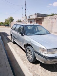 سوبارو • كربون • بنزين
