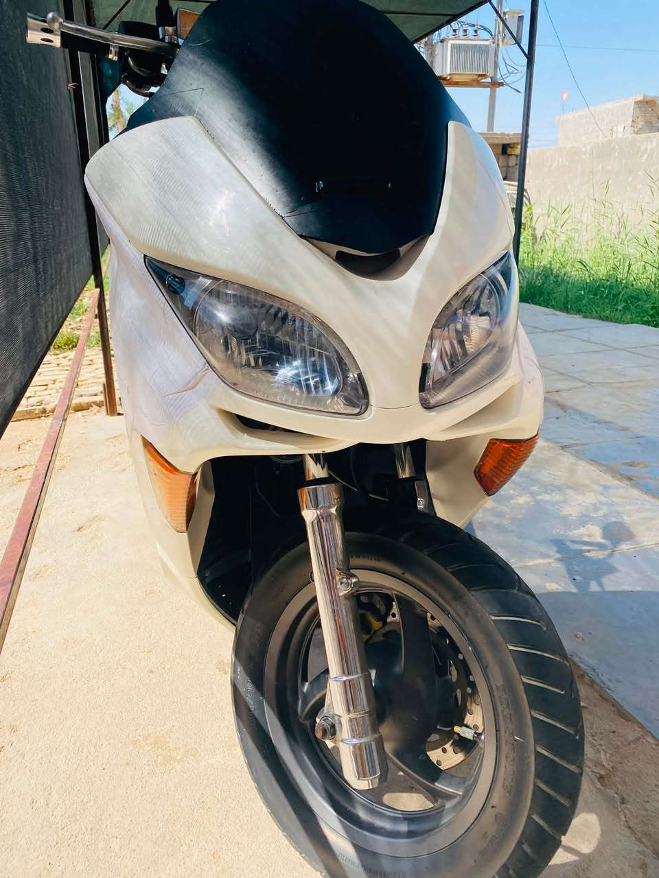 اللبيع فورزه صفر 8الدراجه كل نقص مابيه ونضيفه شوفت عينك فقط جامغ  السعر ٨٠٠ وبيه مجال قليل ***********                        ***********
