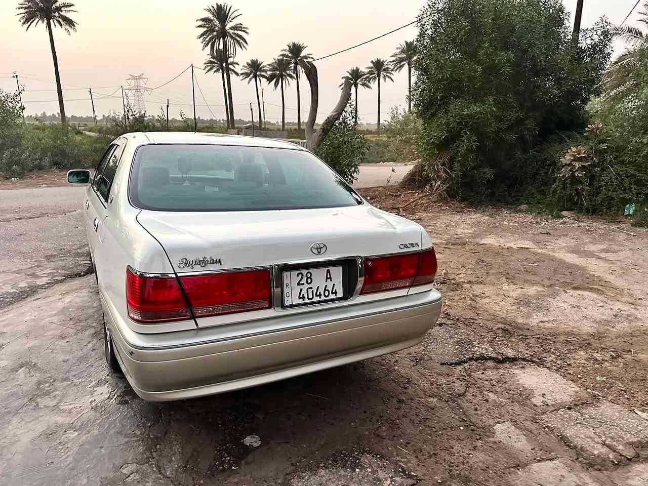 ملكه • ٢٠٠٣ • يدور جديد