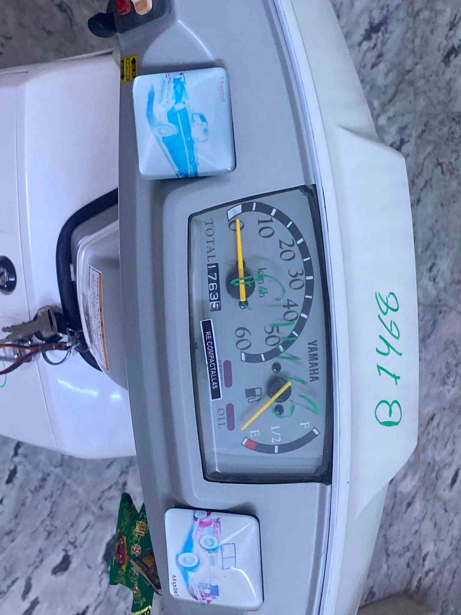 للبيع دراجه منت بحاله الوكاله شديتلهه هورنات بوش ب 250 الف الدراجه زلغ مابيها وقطره صبغ ماكو ماكاني بغداد البلديات ***********
