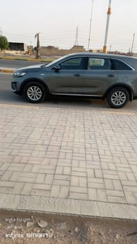 سورنتوا موديل ١٨ خليجي ٤ سلندر ٧راكب ٣قطع تبريد ماشيه ١٢٥ الف دق جرس ب...