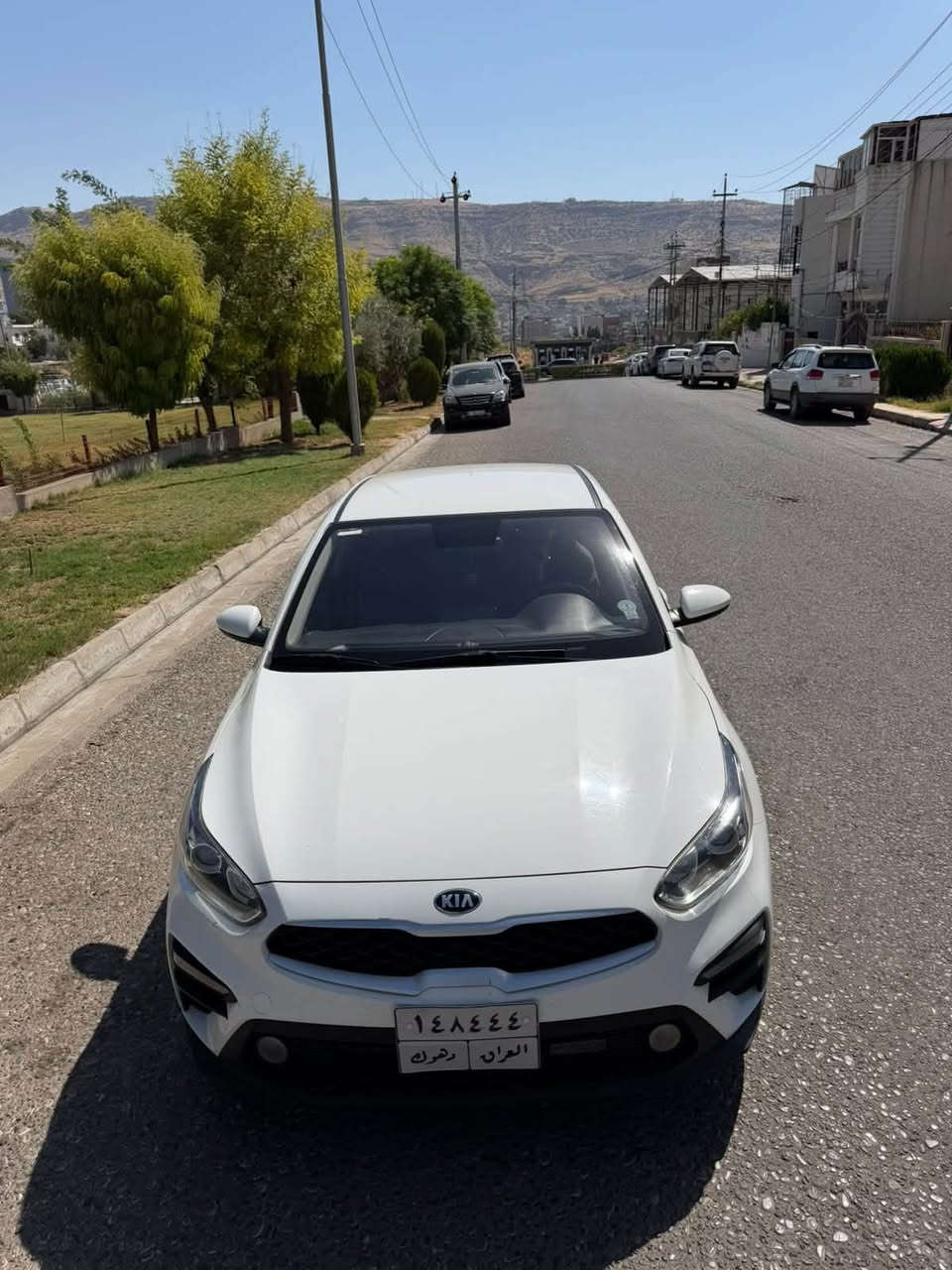 🚘 للبيع Kia Cerato 2020 – خليجي

✨ سيارة نظيفة استخدام شخصي

🔹 الموديل: 2020
🔹 المواصفات: خليجي 🇦🇪
🔹 اللون: أبيض 🤍
🔹 السعر: 132 ورقة 💵 معامله بسيطه
🔹 مكفولة من الصبغ ✅
🔹 فقط تعديل بارد – جاملغ خلفي شبر
🔹 الفحص مفتوح

📍 دهوك

📞 للتواصل والاستفسار:
***********
***********
