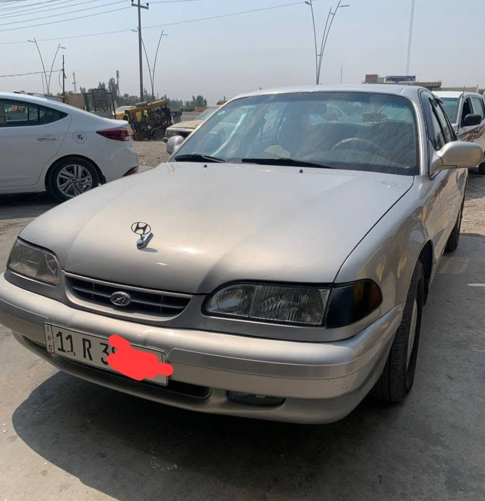 جديده بمعنى الكلمه موديل ٩٥ بغداد باسمي سعرها ٤٨ وبيها مجال جدا بسيط مكاني ديالى بعقوبة ***********
