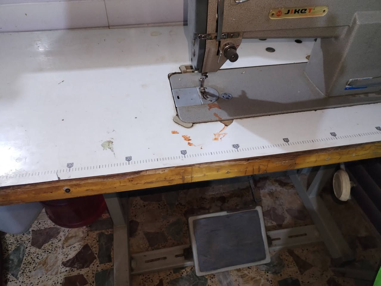 مكينه جاكت • ما بيها عطل • مجال بسيط