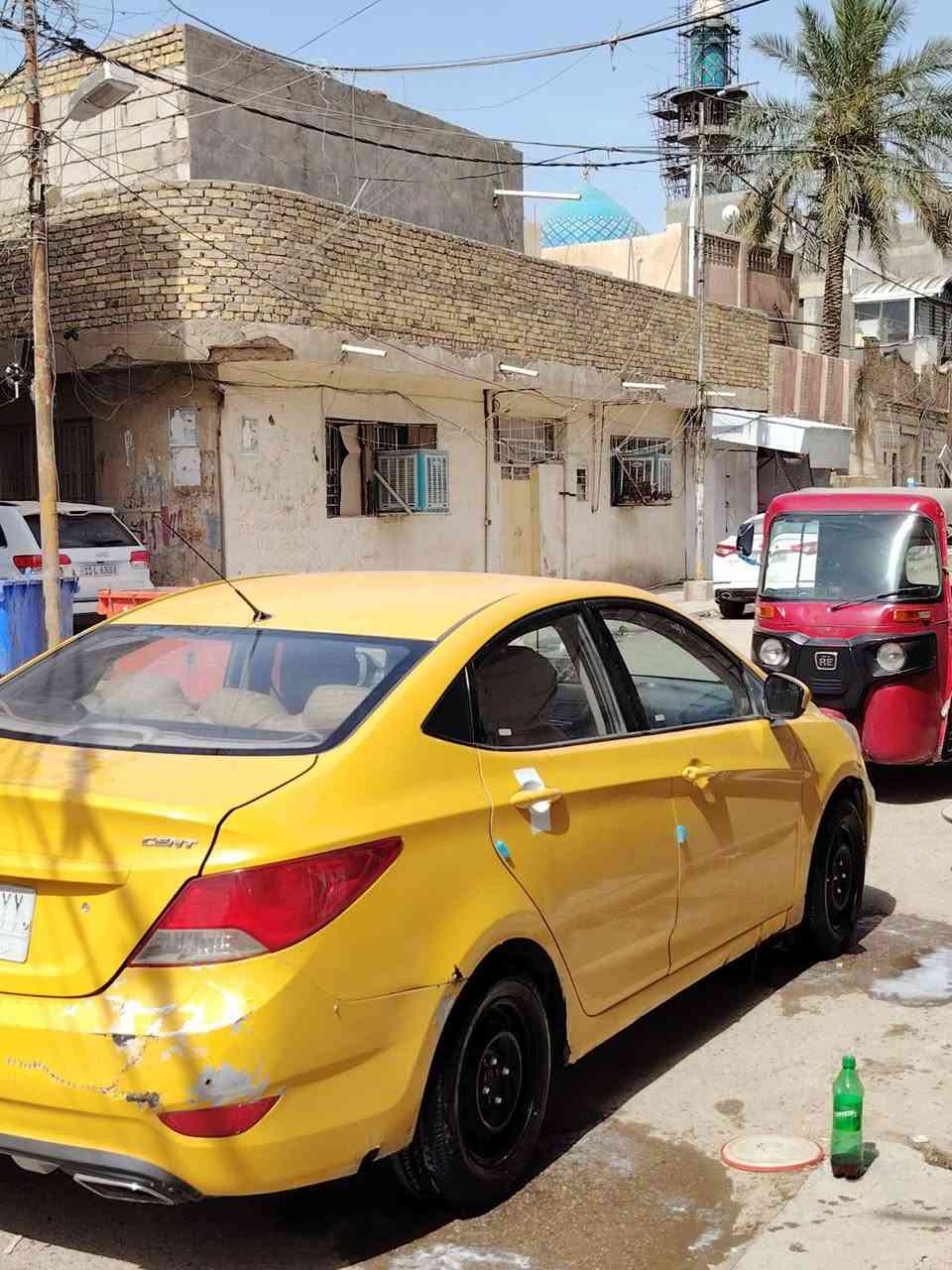 سلام عليكم اكسنت موديل ١٢ مكين وكير خير من الله سيارء حلو مكاني حله سعر ٦٧ وبيه مجال بسيط لي مو شراي لا تعبني هذا رقمي ***********
