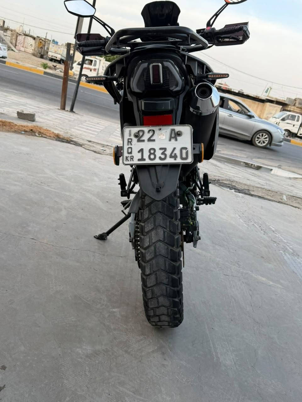 ادفنجر • ٣٠٠ • اربيل
