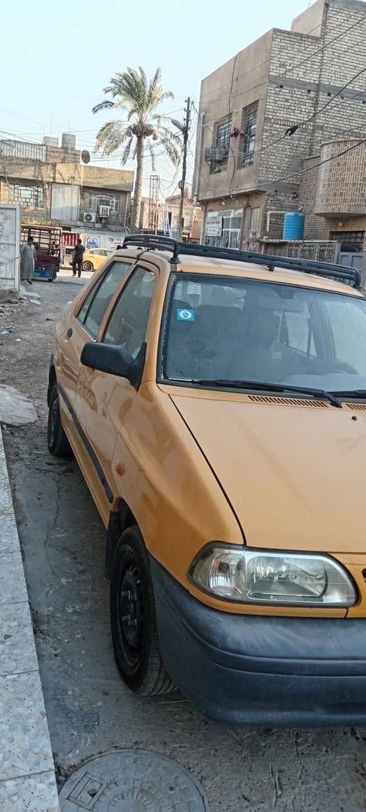 السلام عليكم سايبه موديل 16بسمي السياره بيهه ضربه باب الخلفي ماصلحه بسمي عارضه.  45ورقه الستفسار ***********

