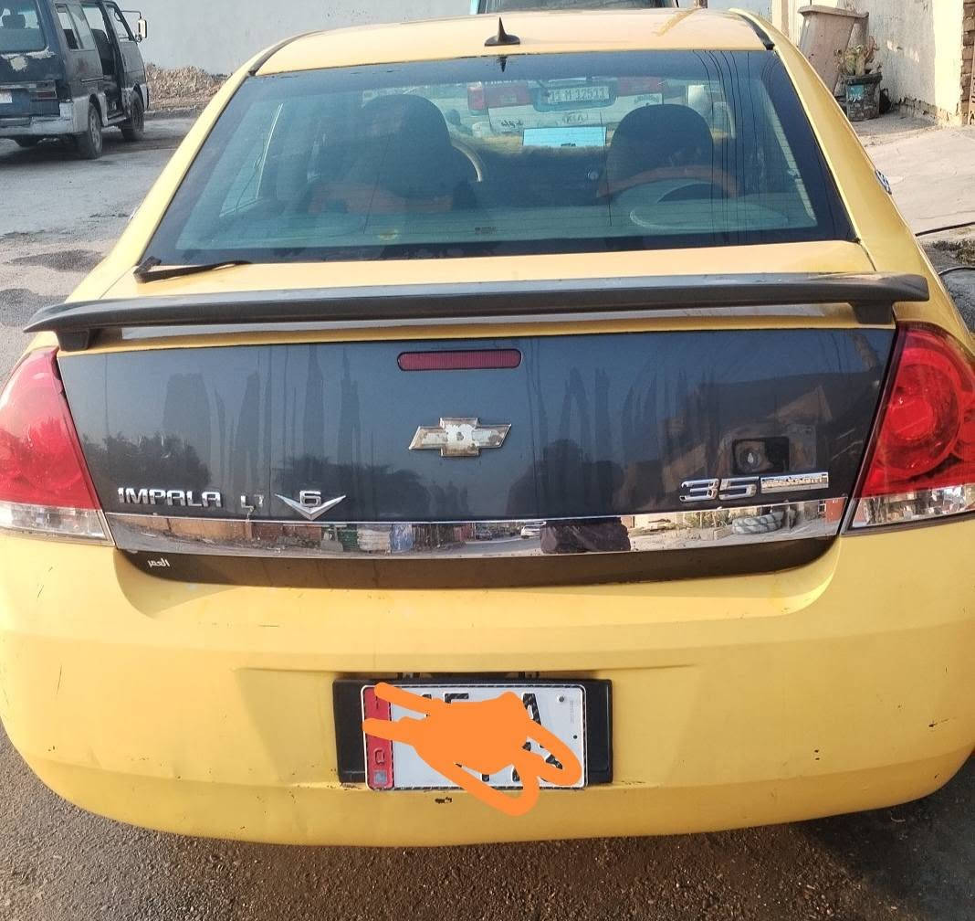امبالا موديل 2010 
مكينه 3500المرغوبه يرهمله منضومت غاز يعني انسه صرف
سعر( 62$)وبيه مجال للطيبين  ترهم مراوس 
كير مكينه كفاله طبكه جديده
بيه ملاحضات بسيطه 
رقم انبار مشروع وطني
رقم نكليزي شرط تحويل ثاني يوم
ضفيره نضيفه
خطه بغداد يوانيه مصفره هيئه بوجهك للكراج بيه نواقص بصيطه
حداديه امامي خلفيه نضيفه
تبريد تدفئه خير من الله 
رقم *********** متوفر واتس اب ومازنجر فقط 
سياره كلين بدون حادث تبديل جاملغ لعبري فقط
مكانه بغداد الحسينيه الراشديه سياره بعد احله من الصور بهواي
راعيه بديوانيه تحويل ثاني يوم
