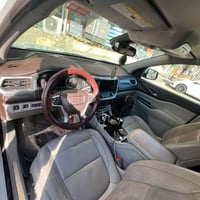 GMC اكاديا مديل 2020 محرك 6 سلندر 3.6 SLT  حادث بسيط جداً بدون ايرباك ...