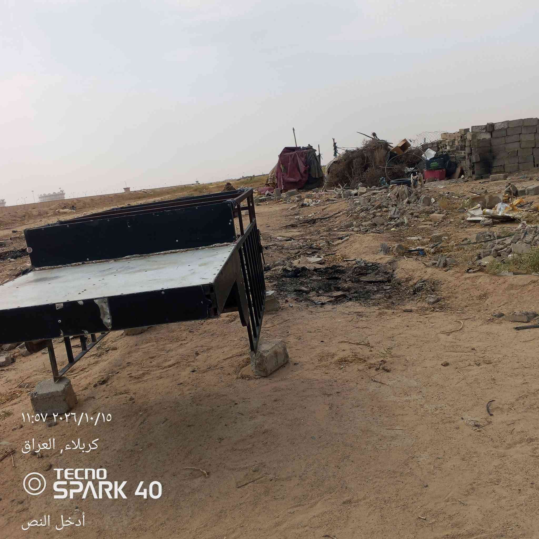 كربلاء • تيكنو سبارك 40 • موبايل