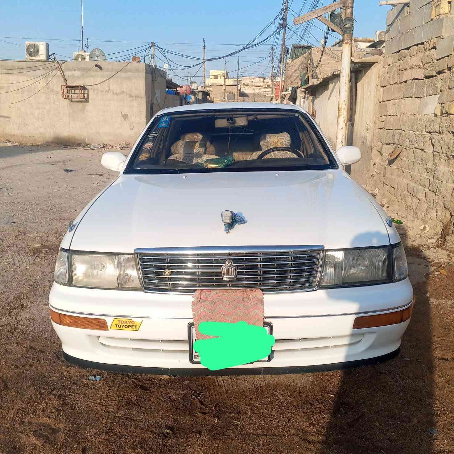 سياره بطه مكفوله من نقل جثه وكص مصبوغه عام جماليه بدون ضربه الرقم انكليزي بسمي تحويل ثانيوم مكان البصره الرقم بصره السعره 55بيه مجال ***********
