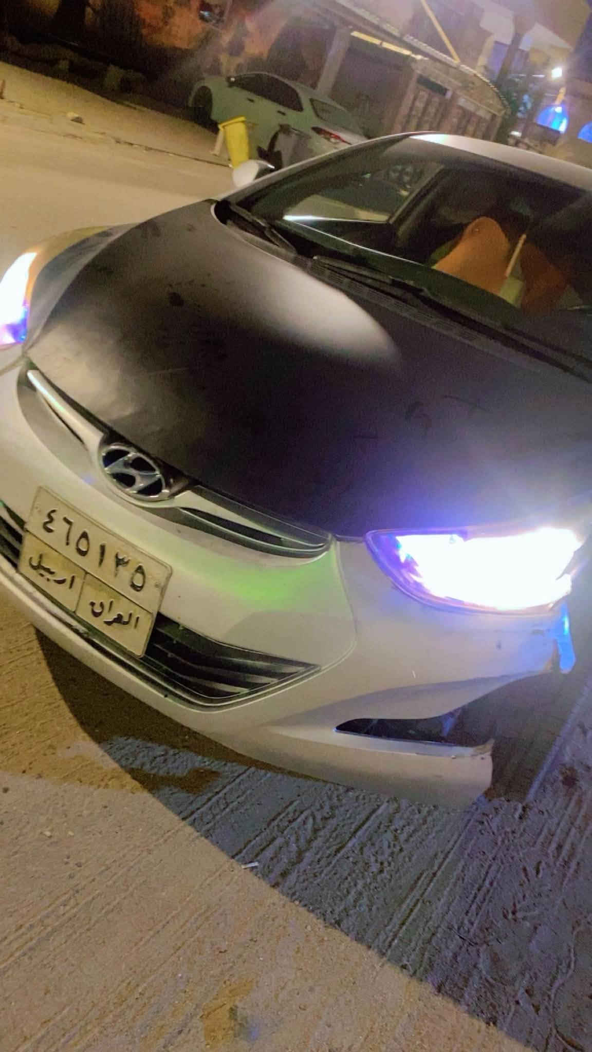 الانترا خليجي • ٢٠١٦ • رقم اربيل