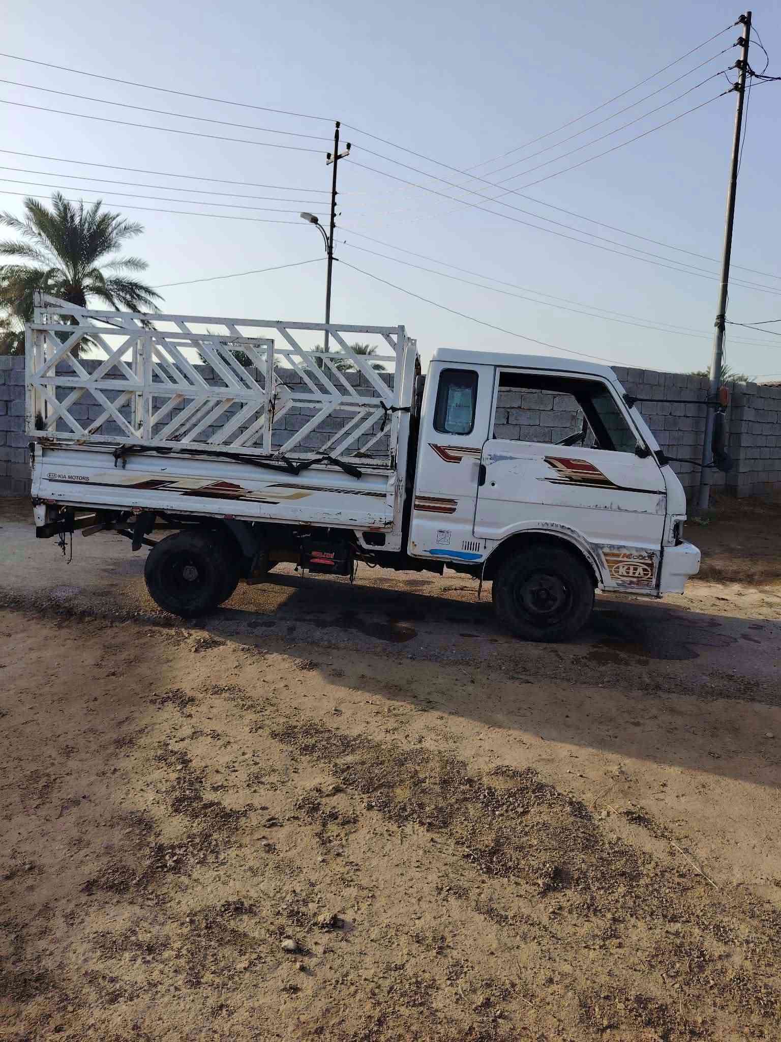كيه بنكو • موديل ٩٥ • شاحنة