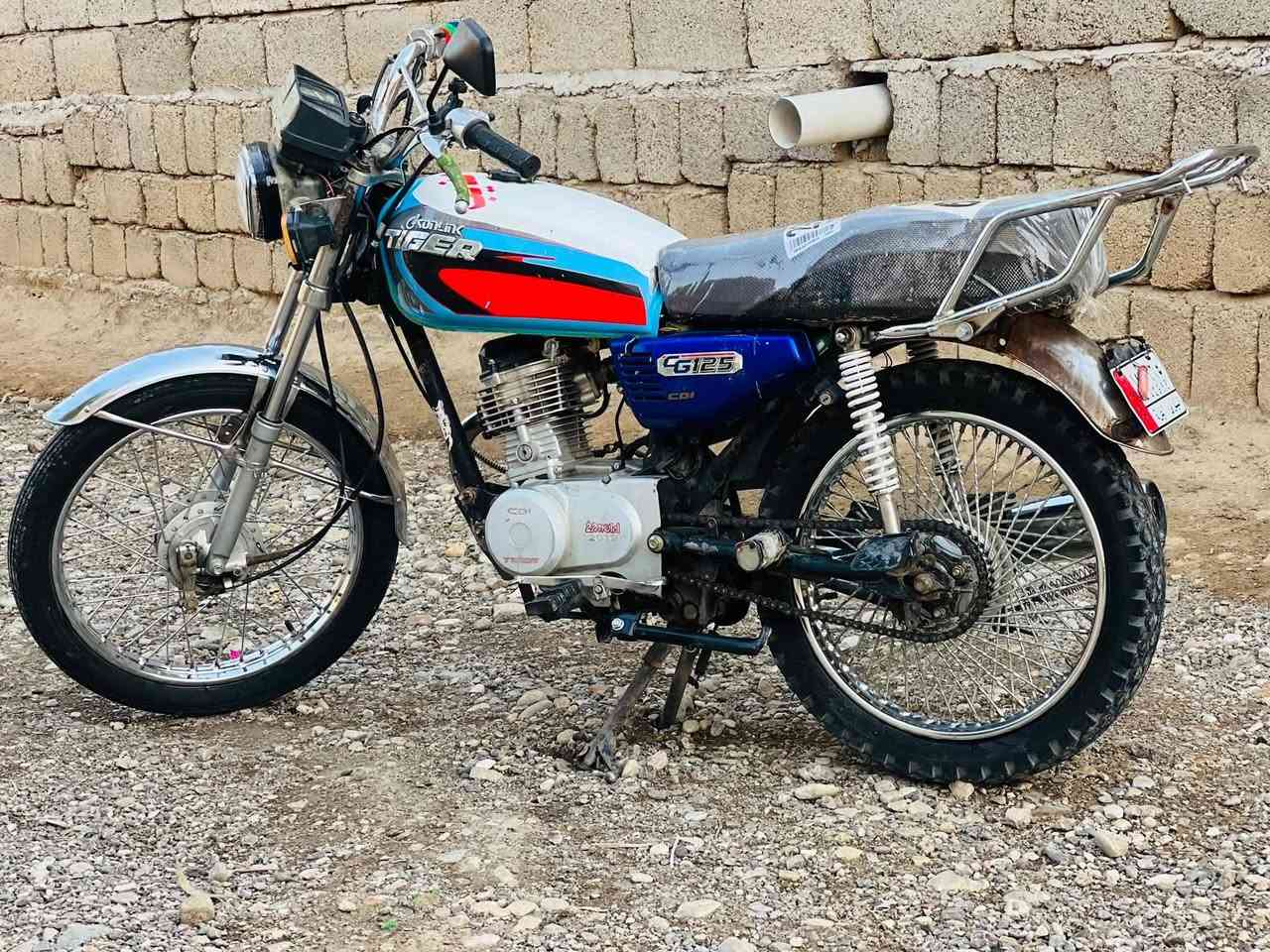 تايكر • ٢٠١٩ • محرك نشط