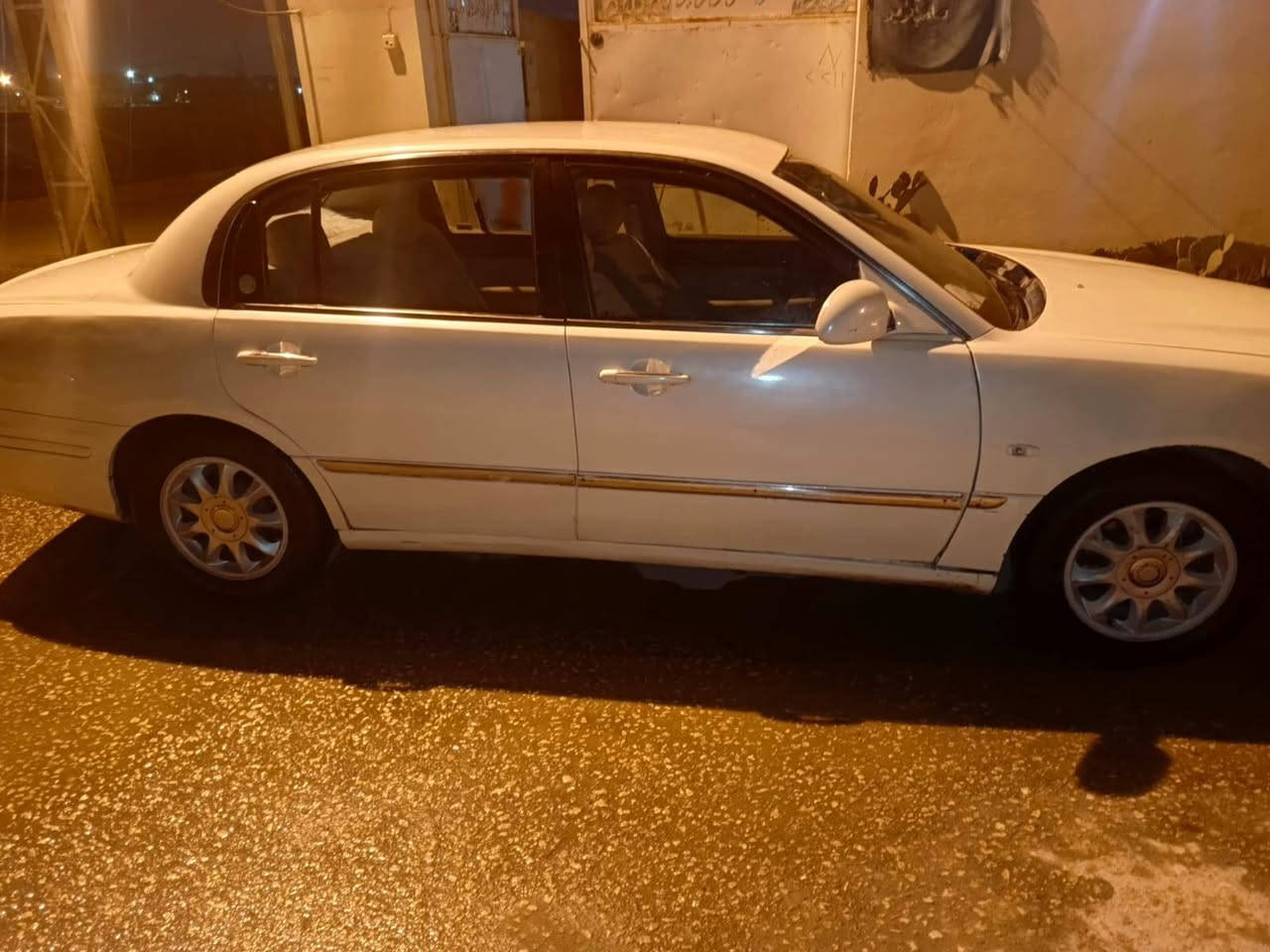 اوبرص ٢٠٠٦
المكان كربلاء المقدسه 
المحرك وكير جديد محور كامري
مزاد تترقم بابل

*********** اتصل ودلل سعر ٣٣

