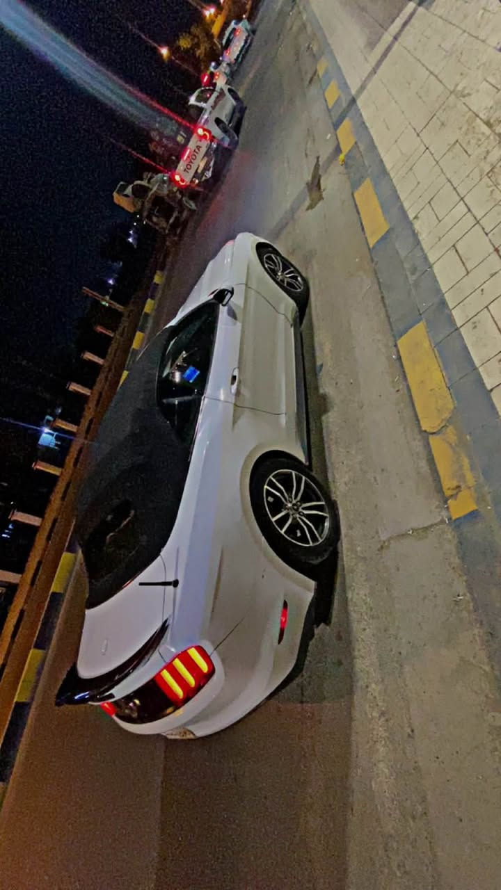 فورد موستنك  موديل 2017
للبيع  أو مراوس BYD

ايكوبوست بريميوم اعلى فئة 

موديل 2017 

تيربو 2300

كشف شغال 

اللون ابيض

دشبول سبع الوان 

إشارات ترحيبية 

جناح خلفي 

مثبت سرعه 

قيادة ذاتية 

تشغيل عن بعد

أنظمة قيادة متعددة 

أناره ارضيه وجانبية 

شاشة كبيرة كار بلاي 

تبريد ثلج 

كشنات كهربائية تدفئة وتبريد 

تحكمات سترين 

بيهة جاملغ وبنيد وباب رقم سليمانيه  سياره مكانه سيديه هاذه رقمي ***********
