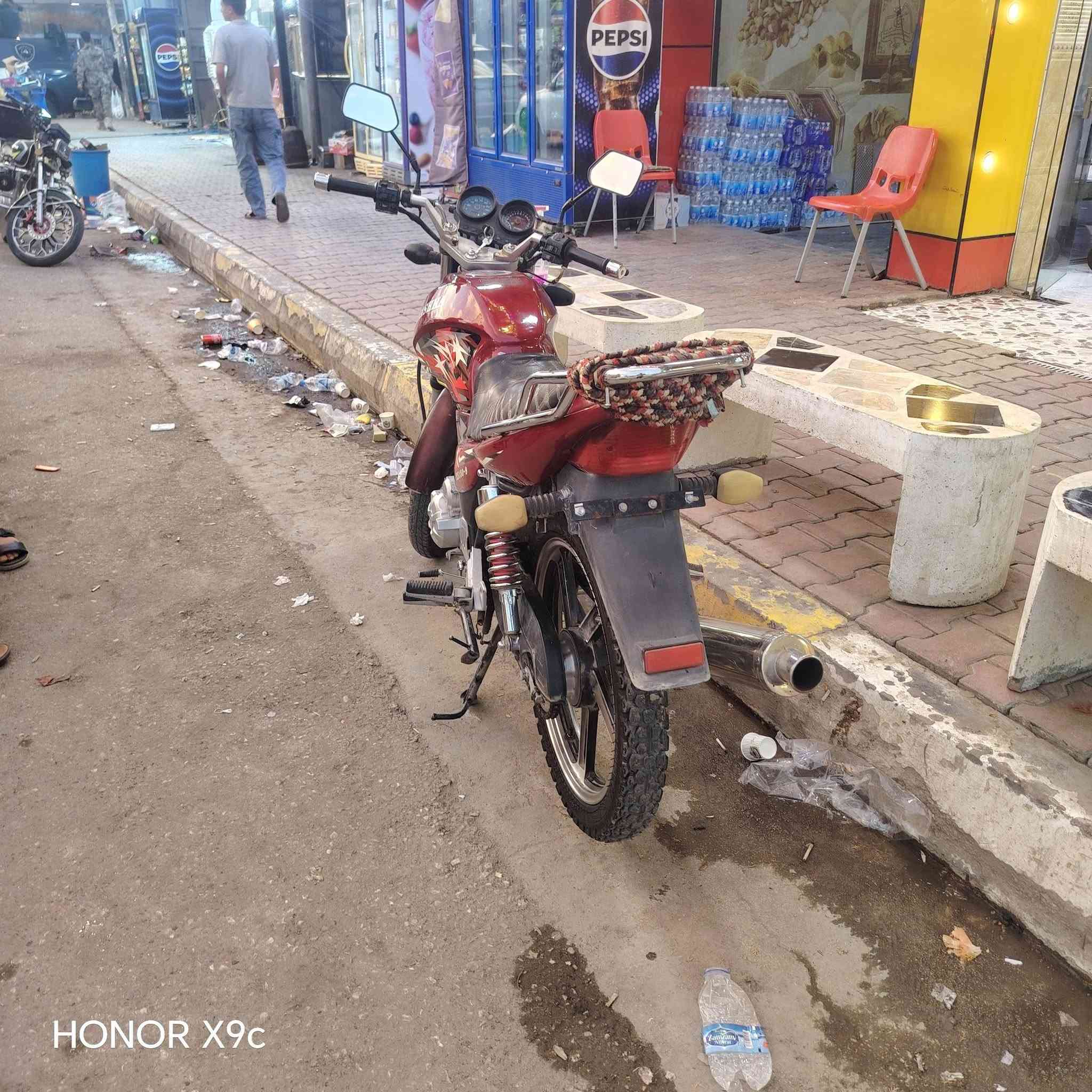 هايوشه • ٢٠٢٣ • محركه نضيف