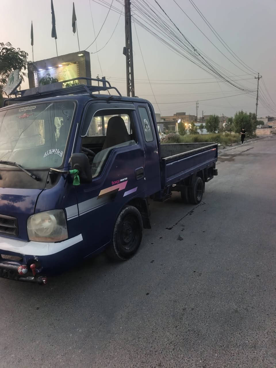 سلام عليكم سياره البيع موديل 2001سنويه 2027رقم بغداد الكان بغداد المعامل السعر 63   ***********
