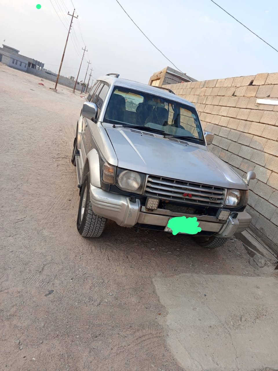 السلام عليكم باجيرو موديل 93 تخم تاير سدر حداده جديد باور جديد مشط جديد محرك 3000 محرك وگير جدد ،،السياره بسمي سنويه جديده ،، مكاني بصره الزبير مقابيل البتروكيماويات،،السعر 45ورقه وبيه مجال الشراي ايخابر ويدلل،،للأستفسار ***********
