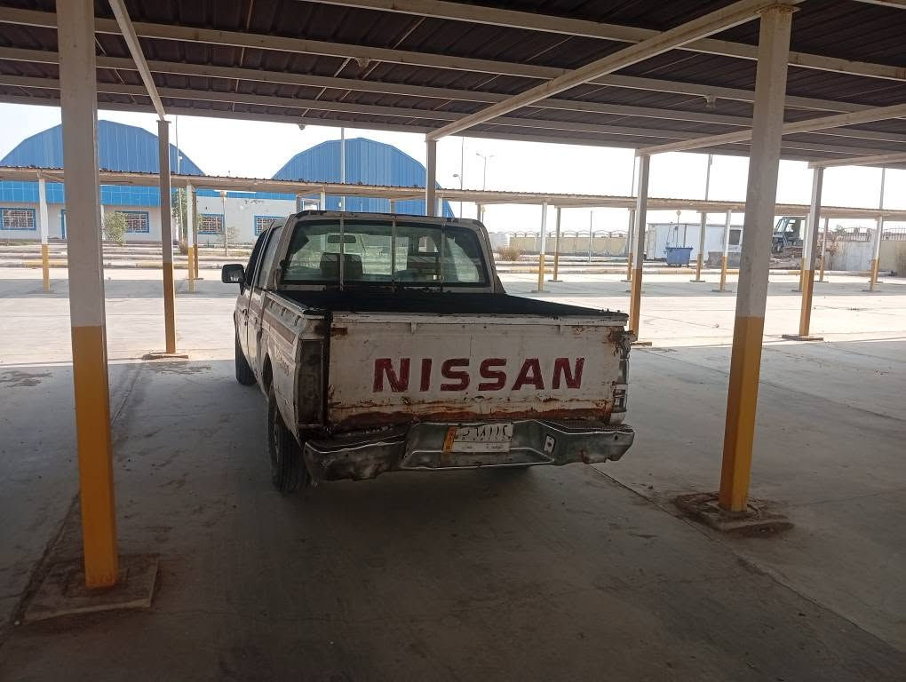 نيسان بيك • موديل ٩٣ • البصرة