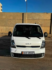 كيا حمل موديل2025غاز مكينه زيرو سياره ماشيه٥٠الف وارد كوري فول رادارات...