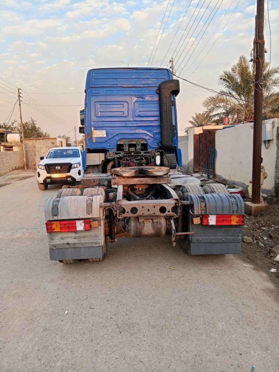 سلام عليكم
اكسور 2005 كير عادي حجم 43 كفاله عامه
تحويل مباشر سنويه ل28 مربوطه فلات
 ابيع راس وعربانه السعر 190 وبيها مجال
العنوان ميسان العماره

اخوان مكلف بنشر

رقم صاحب السياره
‏‪***********‬‏
***********
