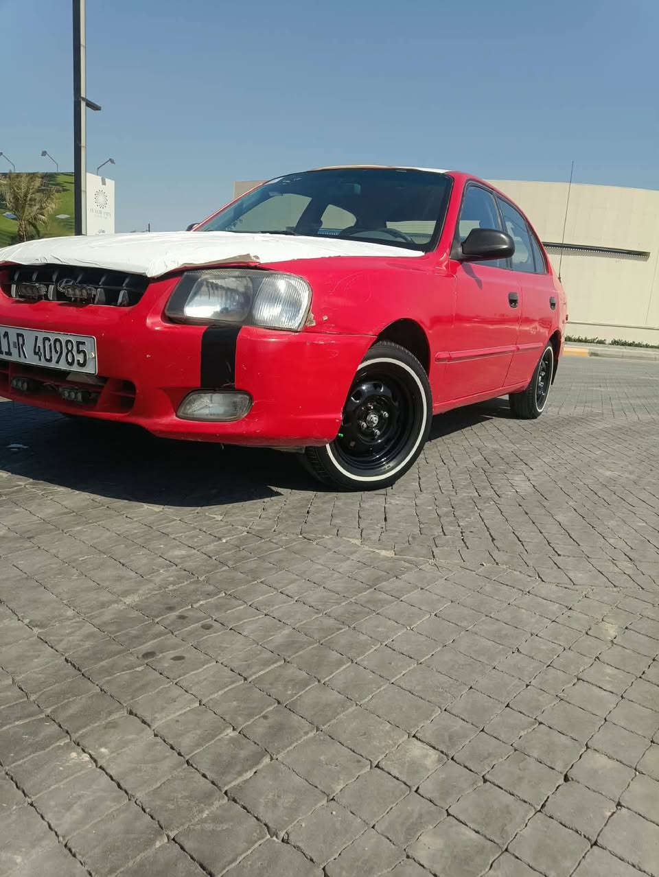 فيرنا 2001 أمريكي رقم بغداد
فيرنا 2001 أمريكي  رقم بغداد الرقم الدولي الجديد
سنوية بسمي مكينة كير مكفول كير عادي تبريد شغال 
السيارة دواخل حلوة بيهة صبغ فقط جمالية حزام
مكاني بغداد 
السعر 47 وبي مجال 
*********** بي واتساب
