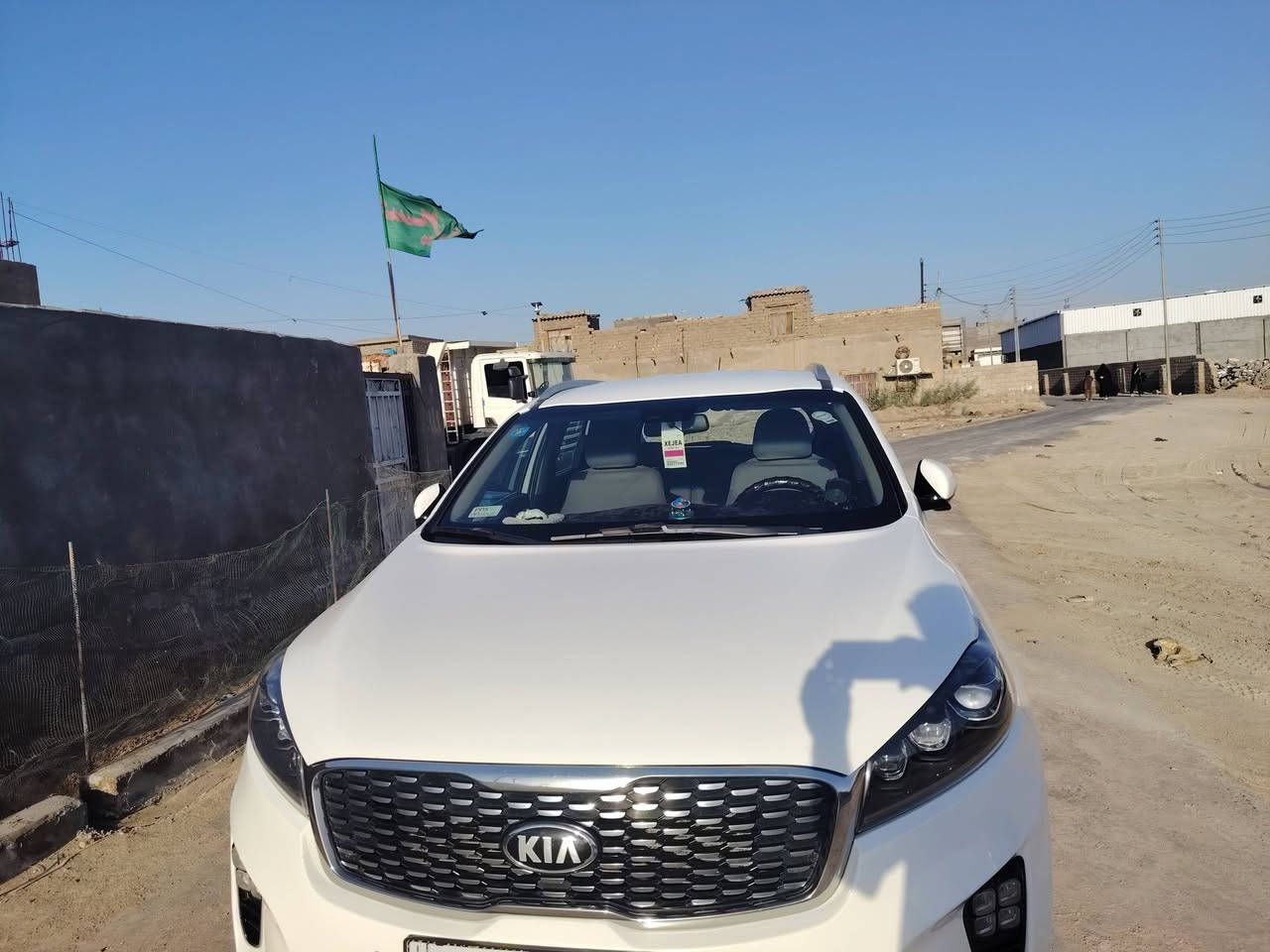 يا الله سياره سو رنتو مديل 2019 فول مواصفات ما عدا بنو رامه سياره مكفوله من الحادث بيه طخات موجوده بل سونار
مكيه جاهزه لا تبخير ولا تنقيص كشن كهرباىي سايد بريك كهرباىي تخم تاير جديد السياره بسمي شرط التحويل ومو شراي لا يتصل السعر 245 وبيه مجال قليل العنوان البصر قضاء عز الدين سليم الهاتف ***********
