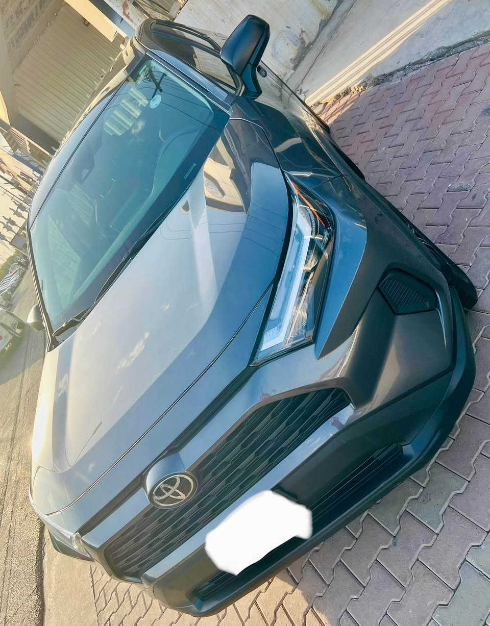 راف فور ٢٠٢٤ • كركوك • ضرر خلفي