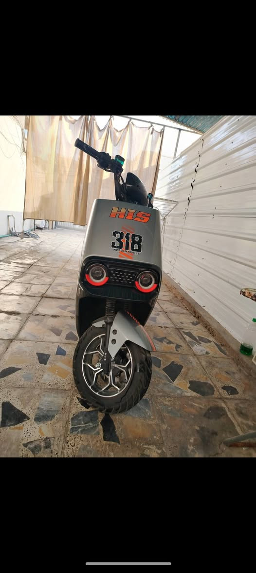 السلام عليكم دراجه His 318 فول مواصفات تشغيل عن بعد نضام الكرت سعرها 700 وبيها مجال لل استفسار اكثر ع رقم هذا *********** واتساب فقط او مارسله ماسنجر
