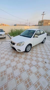 كيا ريو • ٢٠١٢ • وارد خليجي