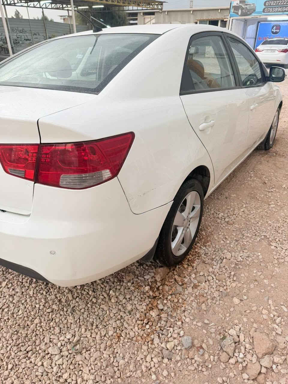 سيراتو ٢٠١٣ • محرك ١٦٠٠ • رقم اربيل