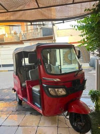 تكتك Tvs موديل 22 شهر6 نضافه 100‎%‎ مرقمه رقمها بغداد تحويل سنويه ثاني...