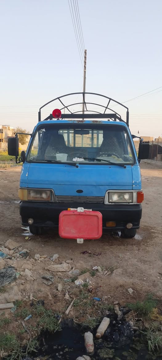 كيا بنجو موديل 94 مشروع وطني تحويل مباشر مكينه جير اكسل مقفولات كهربائيات كلها شغاله تخم تاير جديد حداديه خير من الله السعر 34 وبيها مجال مكاني بغداد الحسينيه مال راشديه رقم تليفون***********
