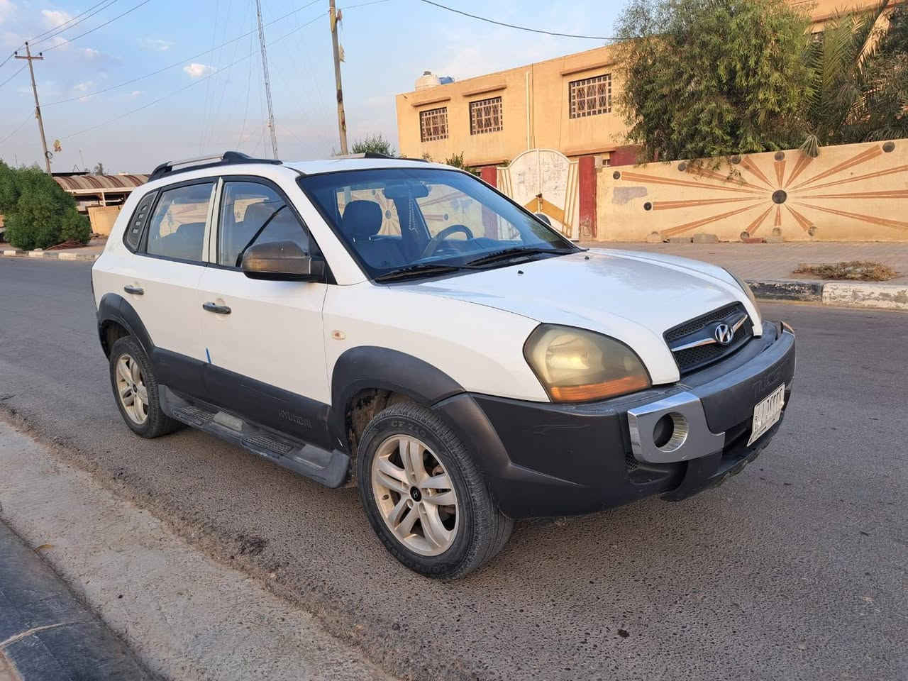 توسان • ٢٠٠٩ • رقم بغداد
