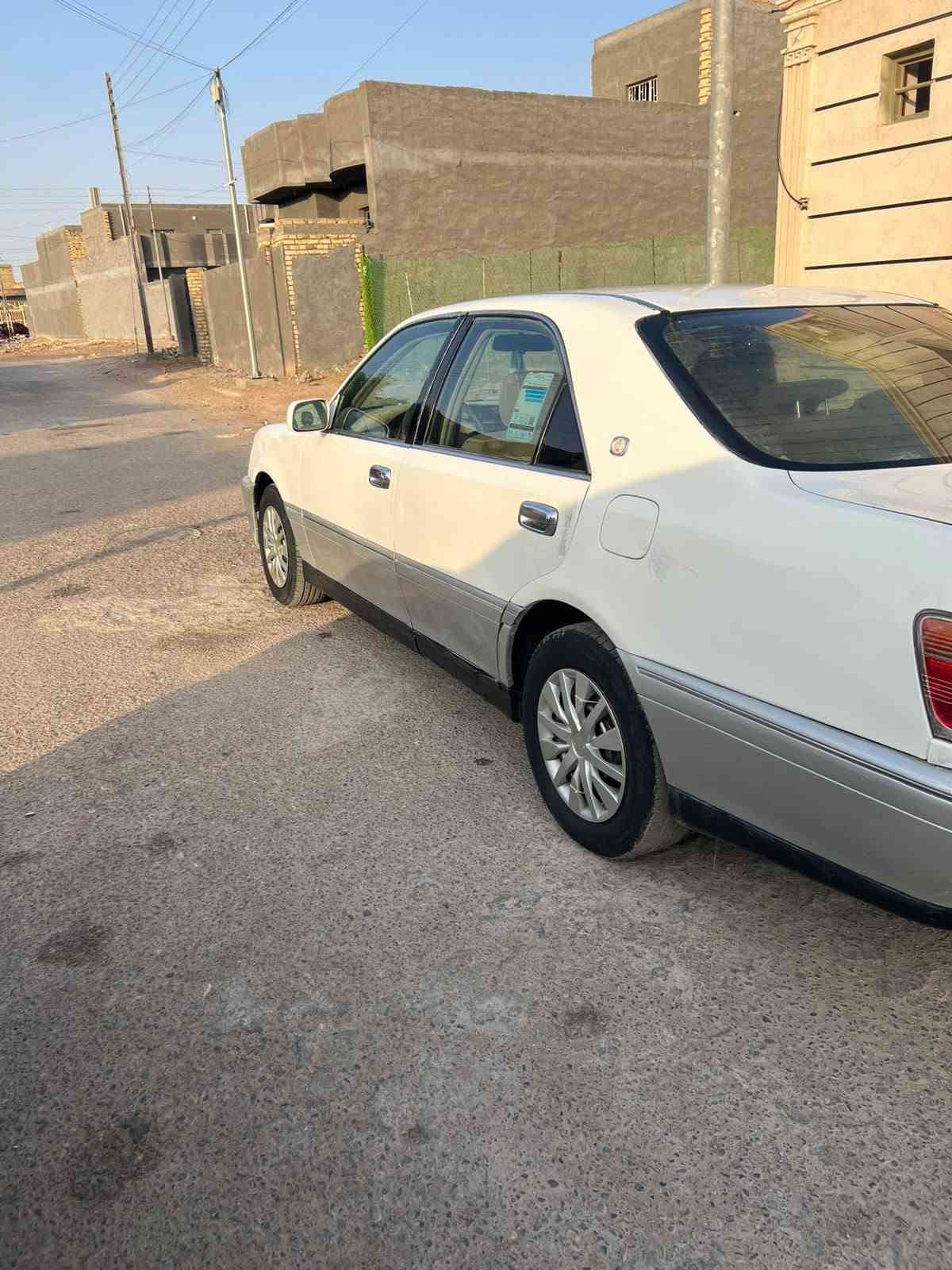 مكينة وكير كفاله • رقم وسنويه • ٢٠٠٣