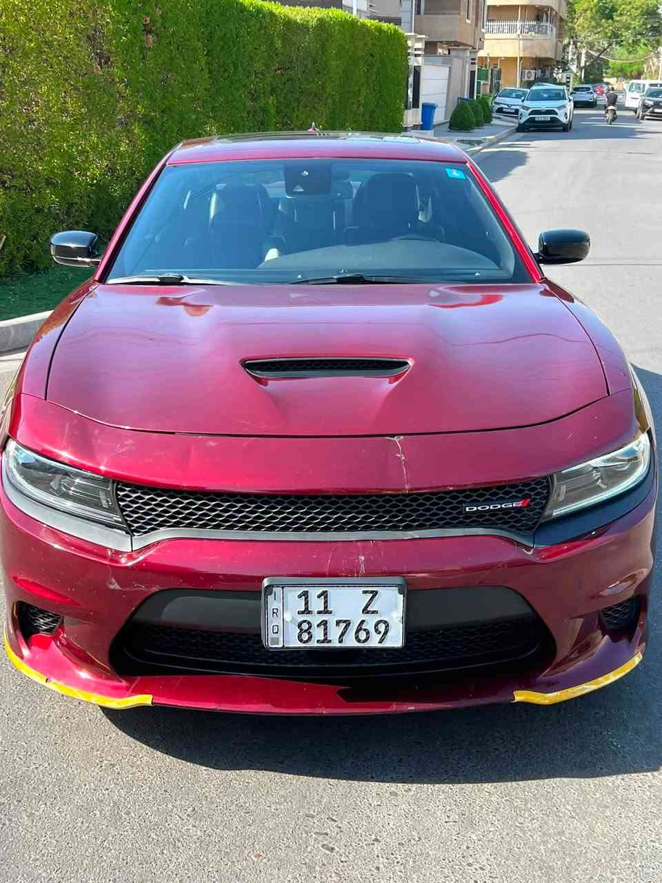 جارجر 2023  GT plus
فول مواصفات فتحه رادار
ماشيه 17 الف فقط. 
  
كلاصات تدفئه تبريد
شاشه Car play
قياده ذاتيه وتحديد مسار 

مكينه وكير بدون فتح
مكفوله كفاله عامه فقط البنيد مبدل 
 
سعرها 300$
مكاني  بغداد الاعضميه ***********
