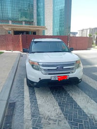 اكسبلورر • ٢٠١٢ • أربيل