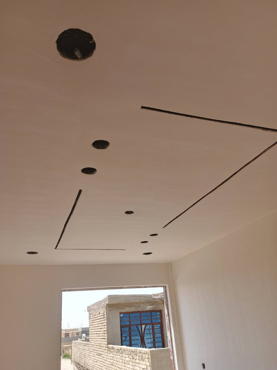 🔨كادر عمل بياض ولبخ اسمنت - جميع مناطق بغداد 🔨شقل درجه اولى
‏‪***********‬‏ بيه واتساب
