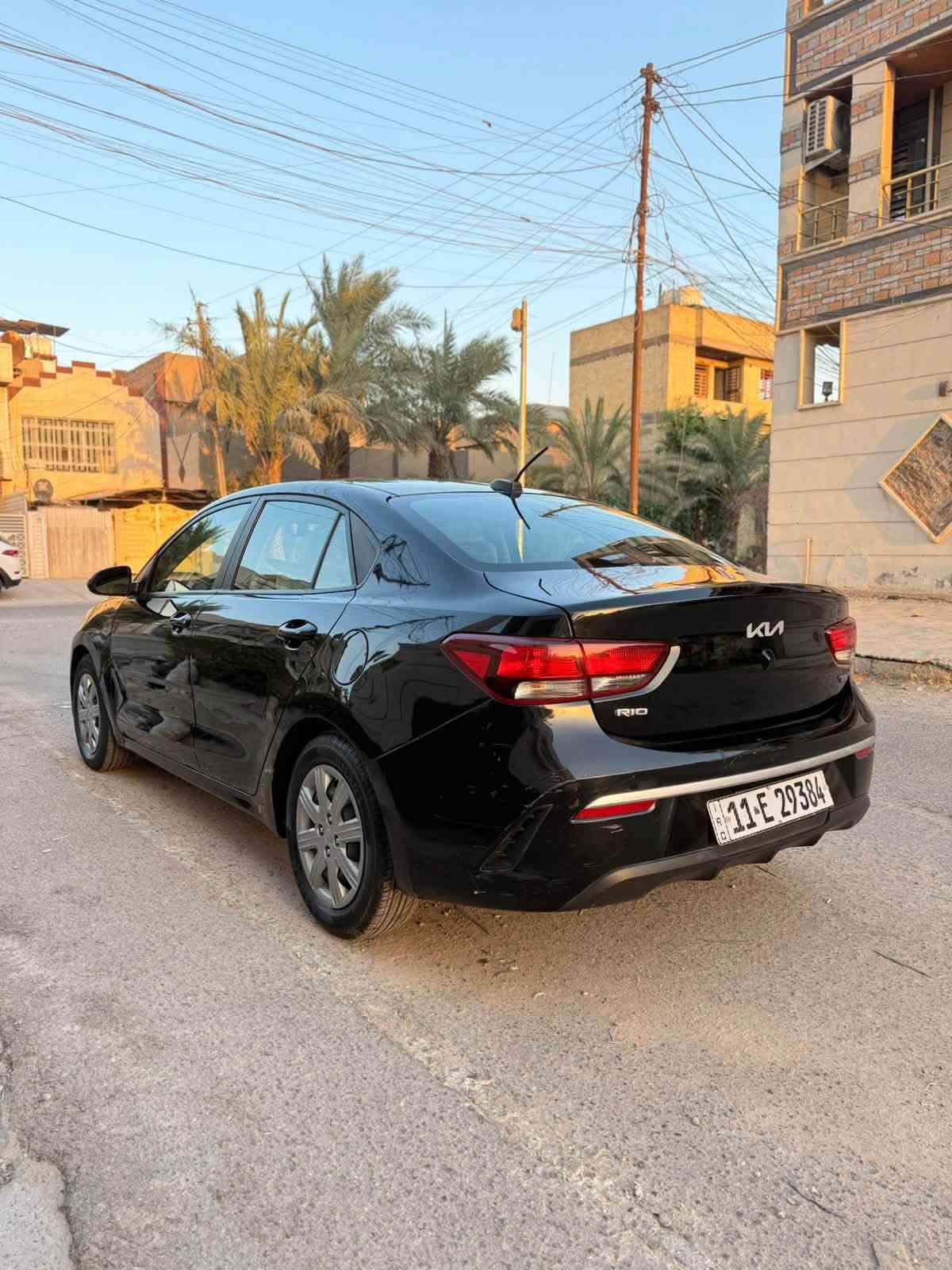 كيا ريو 
موديل 2022
بيه 4قطع صبغ 
بدون دواخل 
سياره جديده لوك
مابيه نقص 
ماشيه 65الف 
سعره شده و7ورقات 

عنوان الامين قرب صيدليه نضاميه 
الستفسار اكثر اتصل وتدلل 
***********
