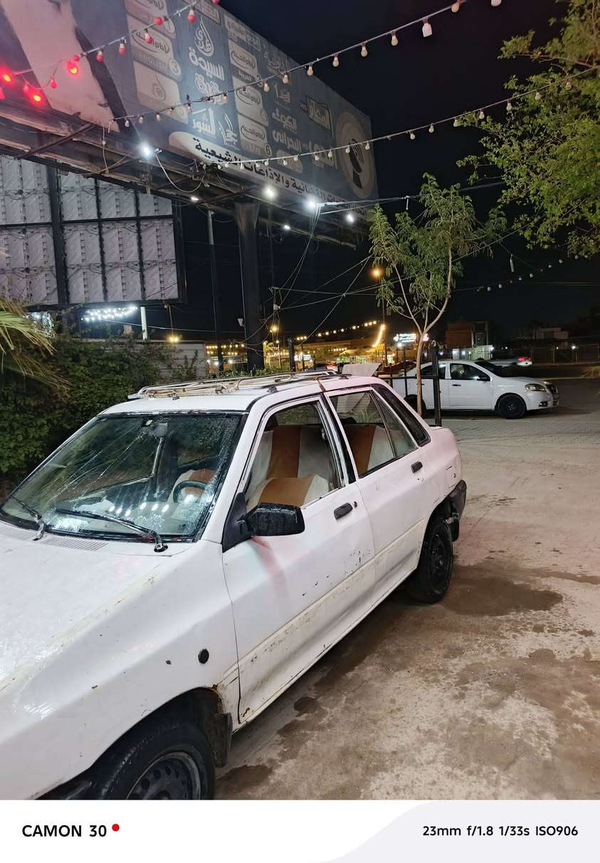 سايبه مديل ١١ رقم قادسيه ماندل راعيه سعره ١٣ محرك كير عل فحص تريك الكربلاء ***********
