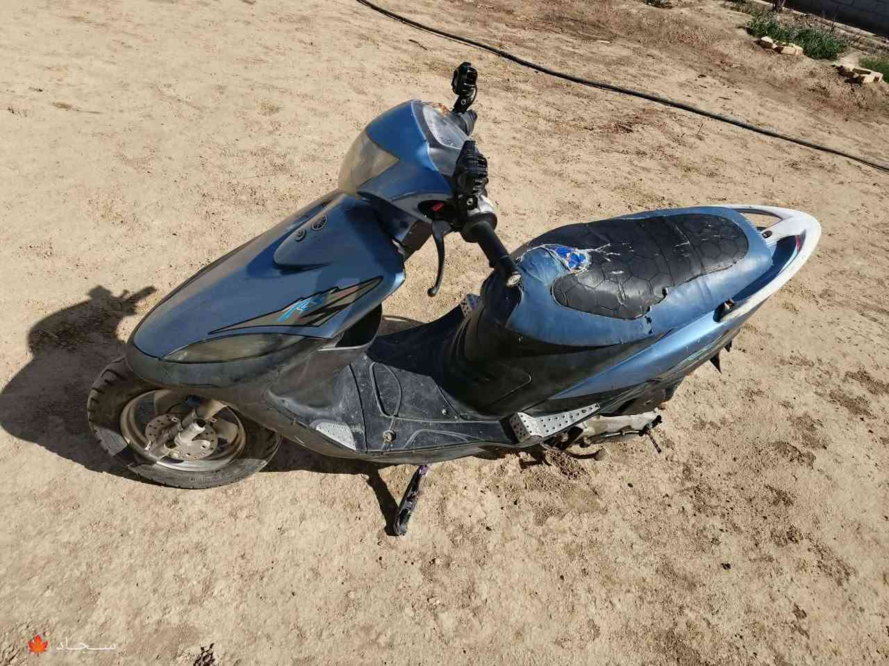ماكس عدله مفتوحة ولفات فقط دراجه حلوه وجاهزه ب300 وبيه مجال قليل مكاني الناصريه قضاءالاصلاح ***********

نص مكتوب في الصور:
- سجاد